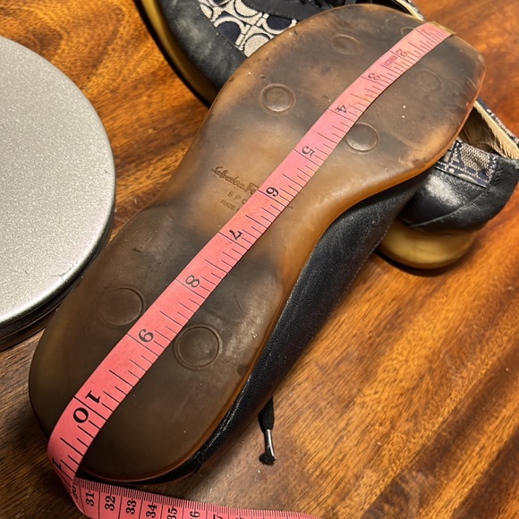 Vintage Salvatore Ferragamo sport sneaker shoes for women’s. - Picture 12 of 12